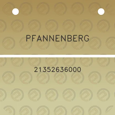 pfannenberg-21352636000