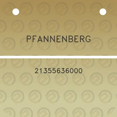 pfannenberg-21355636000