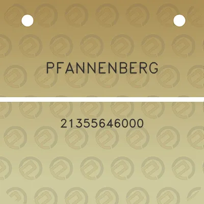 pfannenberg-21355646000