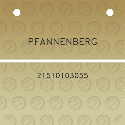 pfannenberg-21510103055