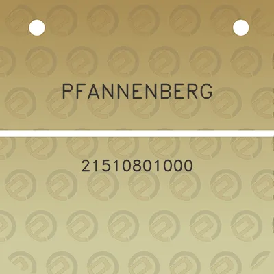 pfannenberg-21510801000