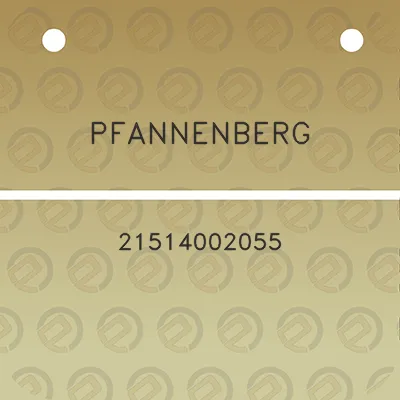 pfannenberg-21514002055