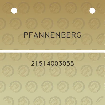 pfannenberg-21514003055