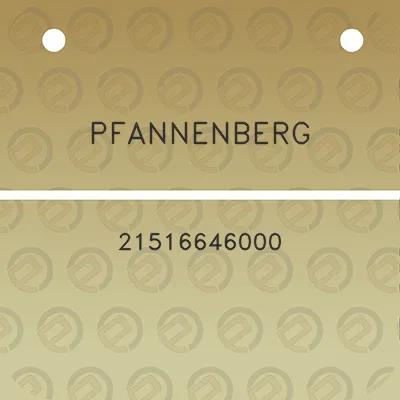 pfannenberg-21516646000