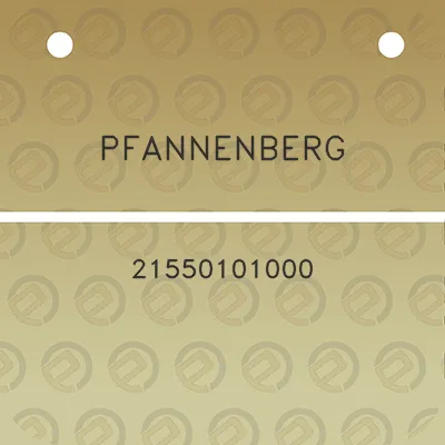 pfannenberg-21550101000