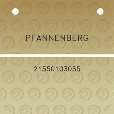 pfannenberg-21550103055