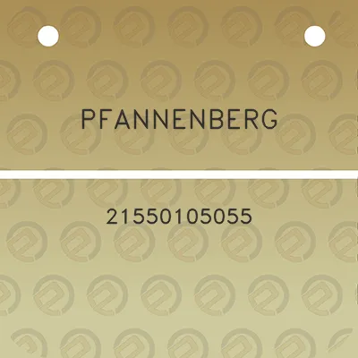 pfannenberg-21550105055