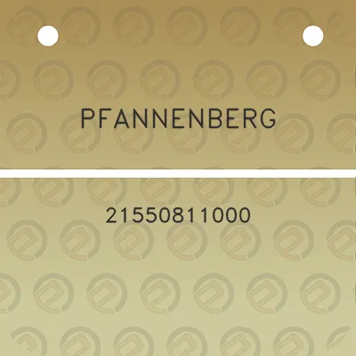 pfannenberg-21550811000