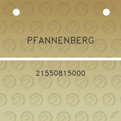 pfannenberg-21550815000