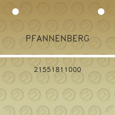 pfannenberg-21551811000