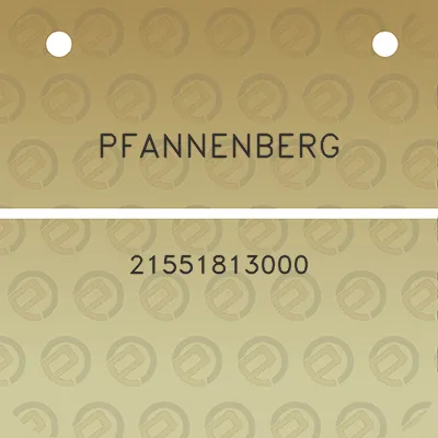 pfannenberg-21551813000