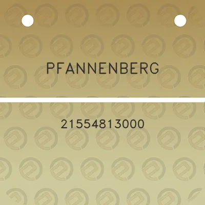 pfannenberg-21554813000