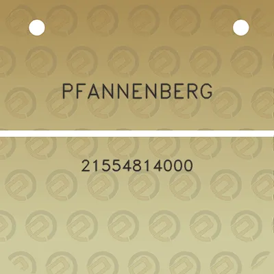 pfannenberg-21554814000