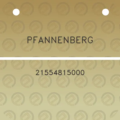 pfannenberg-21554815000