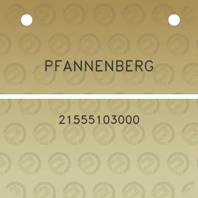 pfannenberg-21555103000