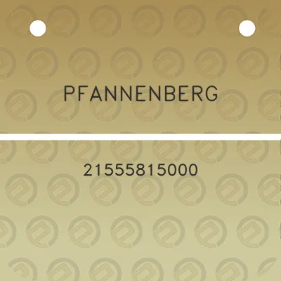 pfannenberg-21555815000