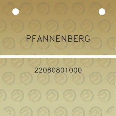 pfannenberg-22080801000