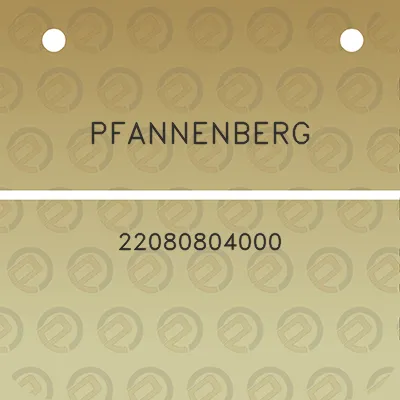 pfannenberg-22080804000