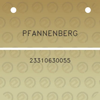 pfannenberg-23310630055