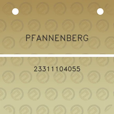 pfannenberg-23311104055