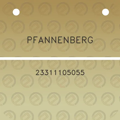 pfannenberg-23311105055