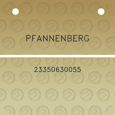 pfannenberg-23350630055