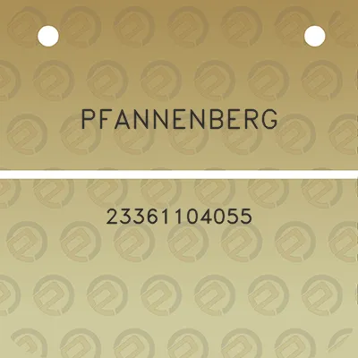 pfannenberg-23361104055