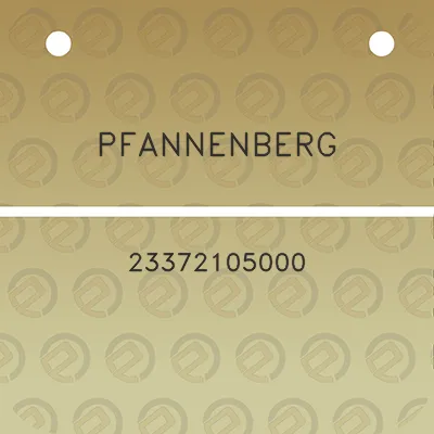 pfannenberg-23372105000