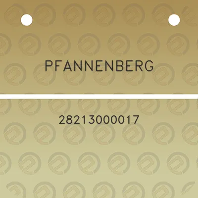 pfannenberg-28213000017