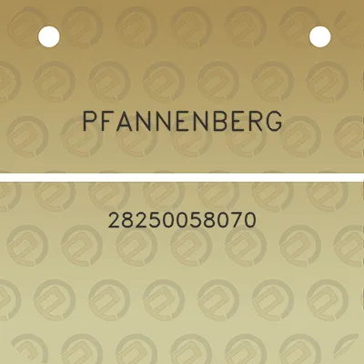 pfannenberg-28250058070