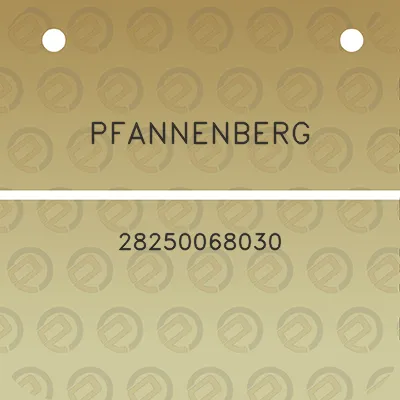 pfannenberg-28250068030