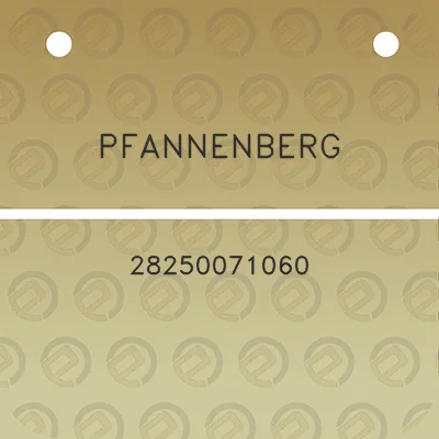 pfannenberg-28250071060