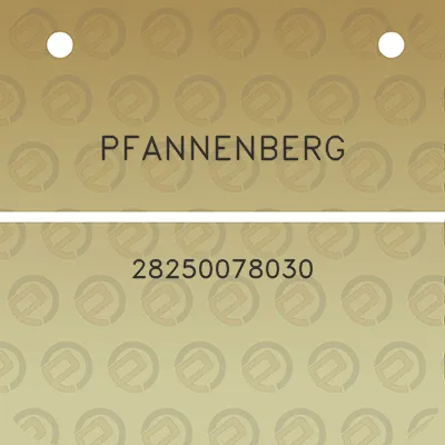 pfannenberg-28250078030