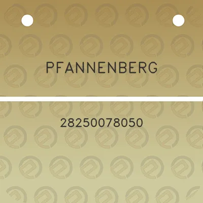 pfannenberg-28250078050