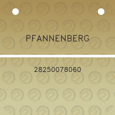 pfannenberg-28250078060