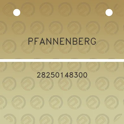 pfannenberg-28250148300