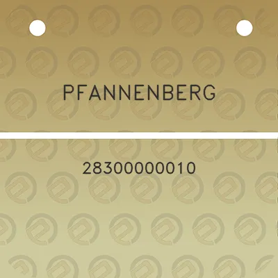 pfannenberg-28300000010