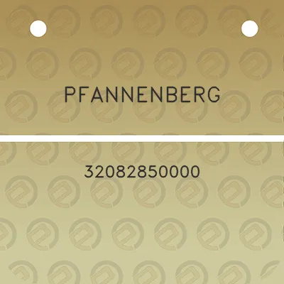 pfannenberg-32082850000