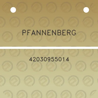 pfannenberg-42030955014