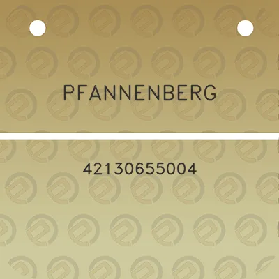 pfannenberg-42130655004