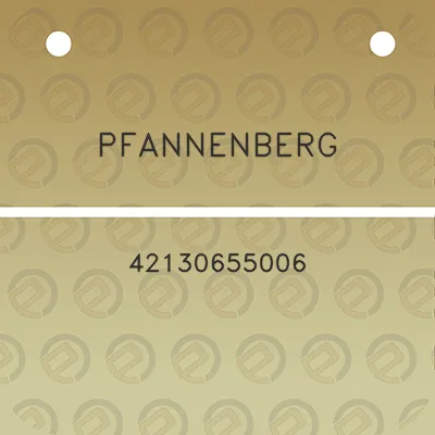 pfannenberg-42130655006