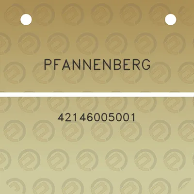 pfannenberg-42146005001