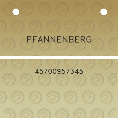 pfannenberg-45700957345