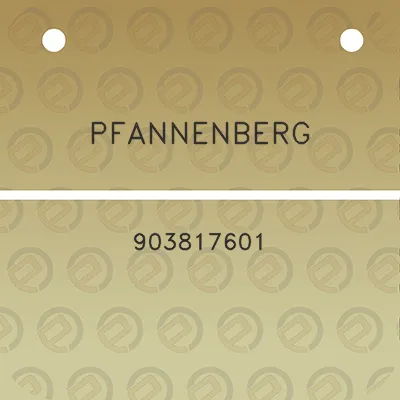 pfannenberg-903817601