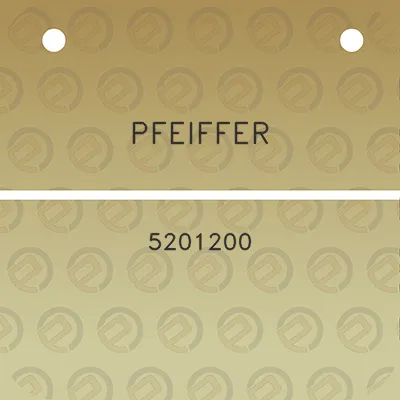 pfeiffer-5201200