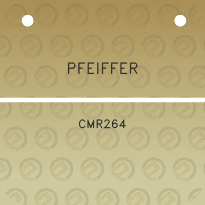 pfeiffer-cmr264