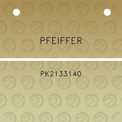 pfeiffer-pk2133140