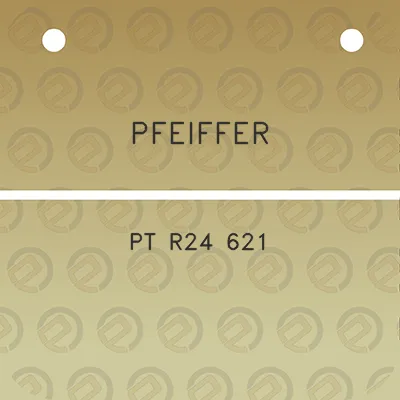 pfeiffer-pt-r24-621