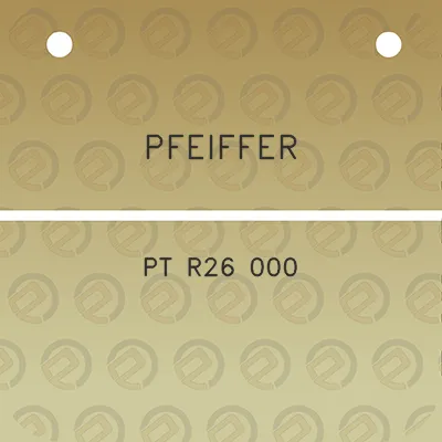 pfeiffer-pt-r26-000