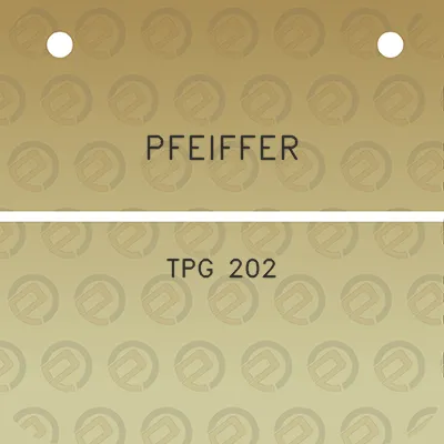 pfeiffer-tpg-202